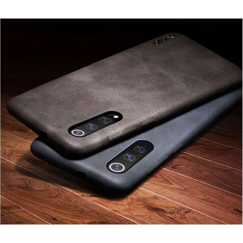 Deksel Til Xiaomi Mi 9 Vintage Series Leather