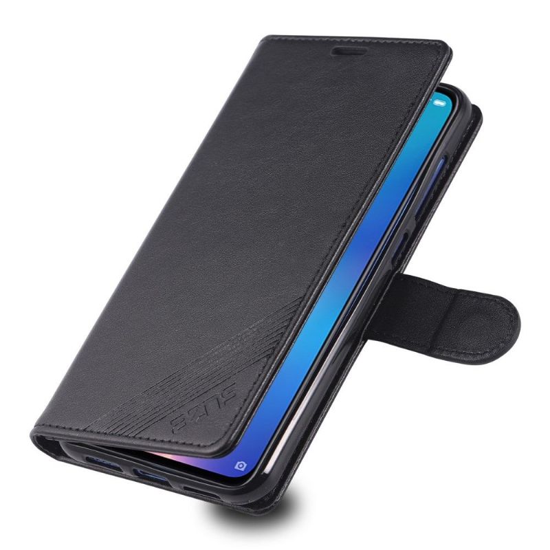 Etui Til Xiaomi Mi 9 Azns Kunstskinn