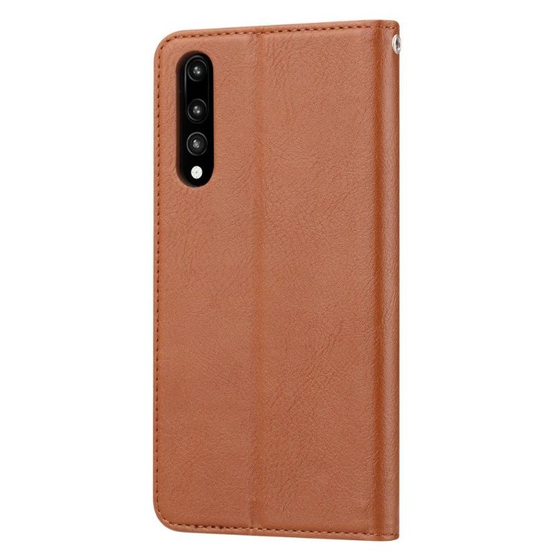 Folio Deksel Til Xiaomi Mi 9 Leather Stand Case Kortholder