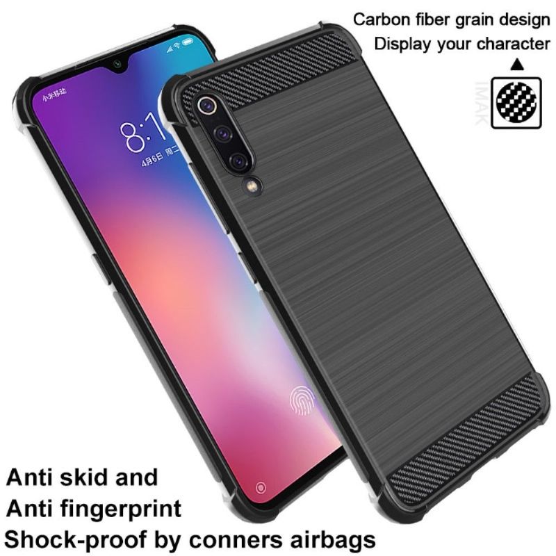 Mobildeksel Til Xiaomi Mi 9 Gel Flex Vega