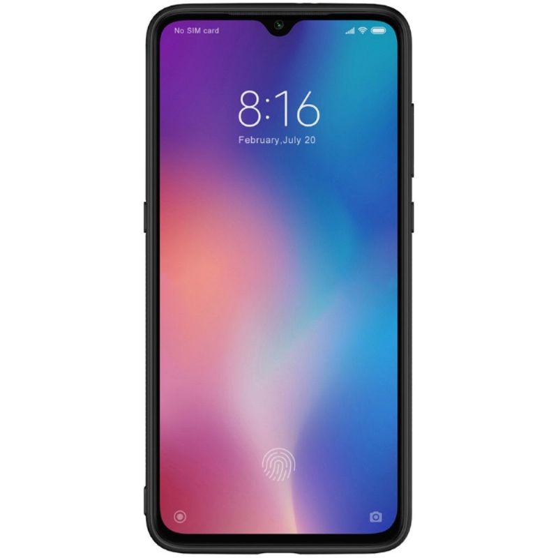 Mobildeksel Til Xiaomi Mi 9 Syntetisk Fiber