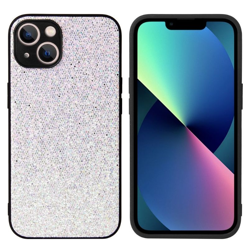 Deksel Til iPhone 13 Mini Glitrende Paljetter