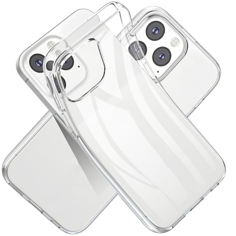 Deksel Til iPhone 13 Mini Prem's Transparent