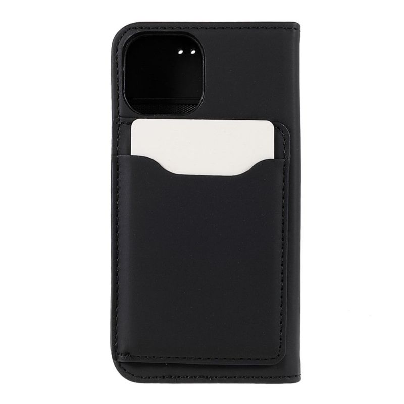 Etui Til iPhone 13 Mini Folio Deksel Soft Touch