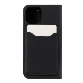 Etui Til iPhone 13 Mini Folio Deksel Soft Touch