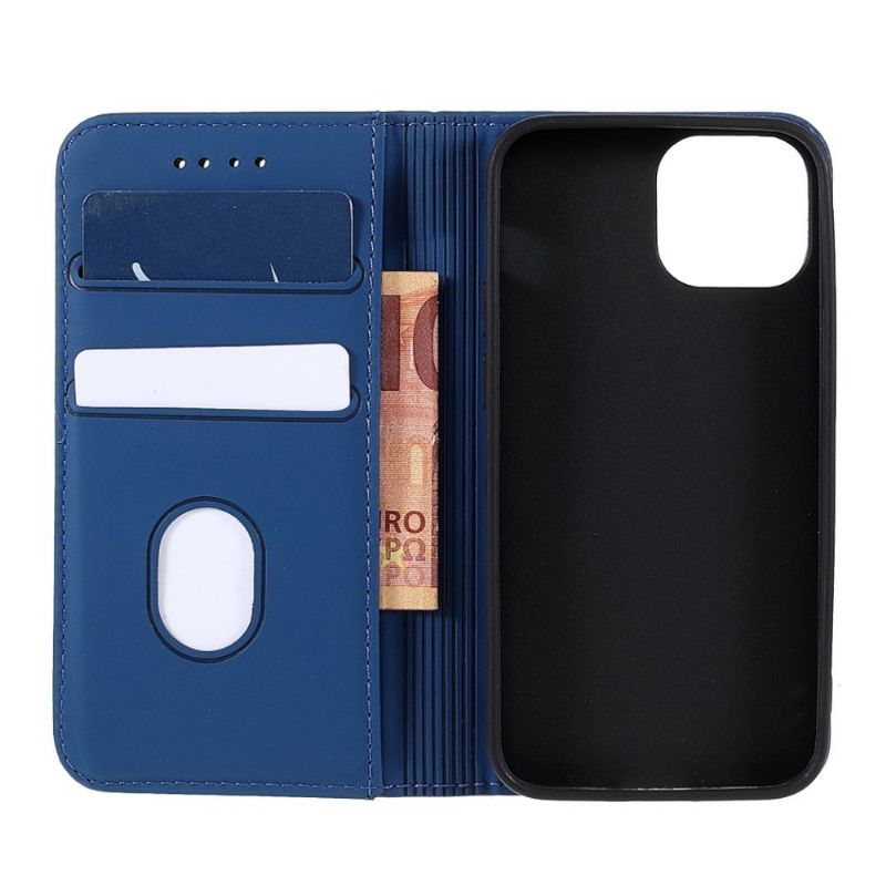 Etui Til iPhone 13 Mini Folio Deksel Soft Touch