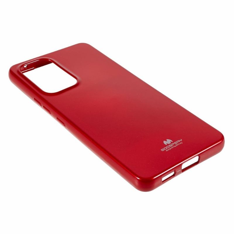 Deksel Til Samsung Galaxy A33 5G Mercury Silikon Blank