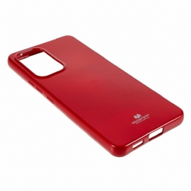 Deksel Til Samsung Galaxy A33 5G Mercury Silikon Blank