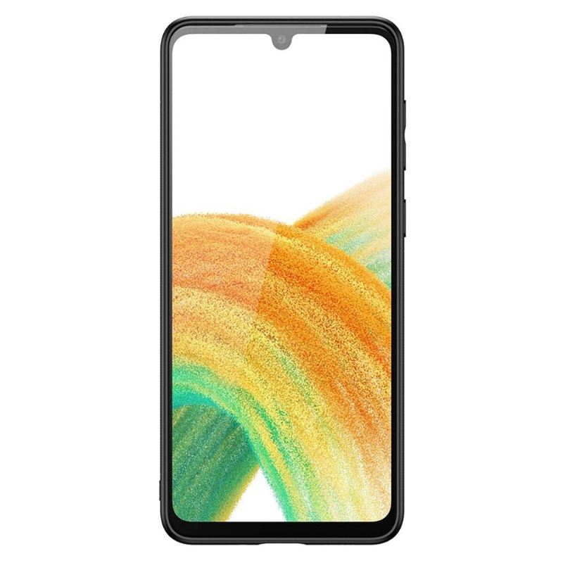 Deksel Til Samsung Galaxy A33 5G Yolo Series Leather Effect