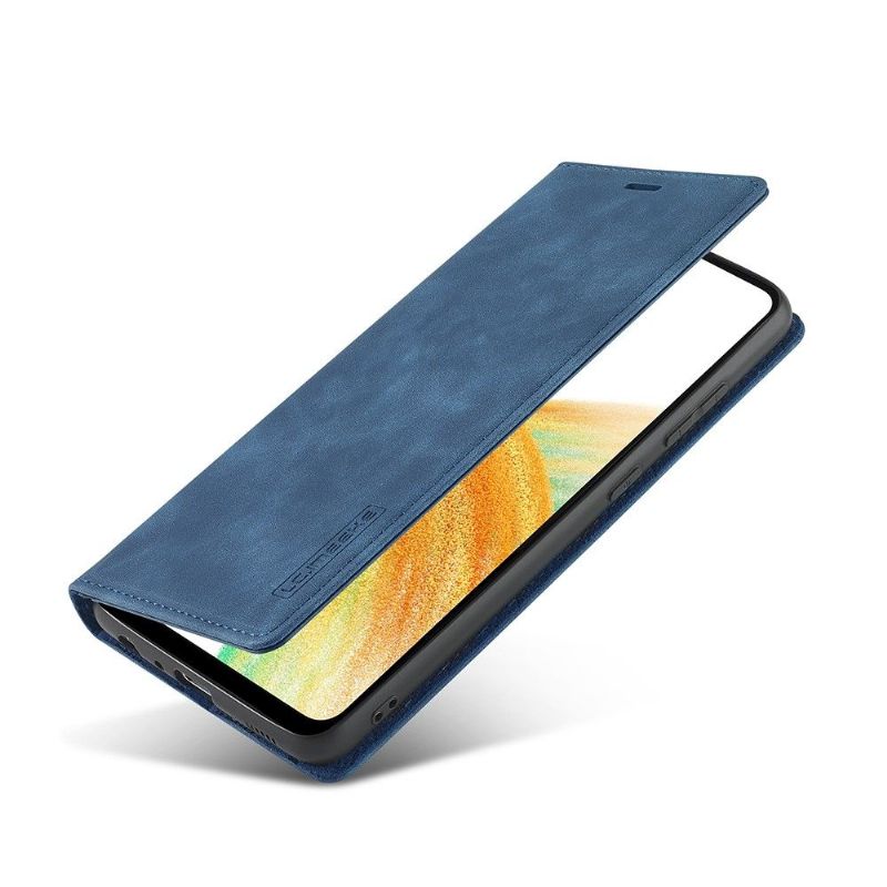 Etui Til Samsung Galaxy A33 5G Folio Deksel Lc.imeeke Klappkortholder