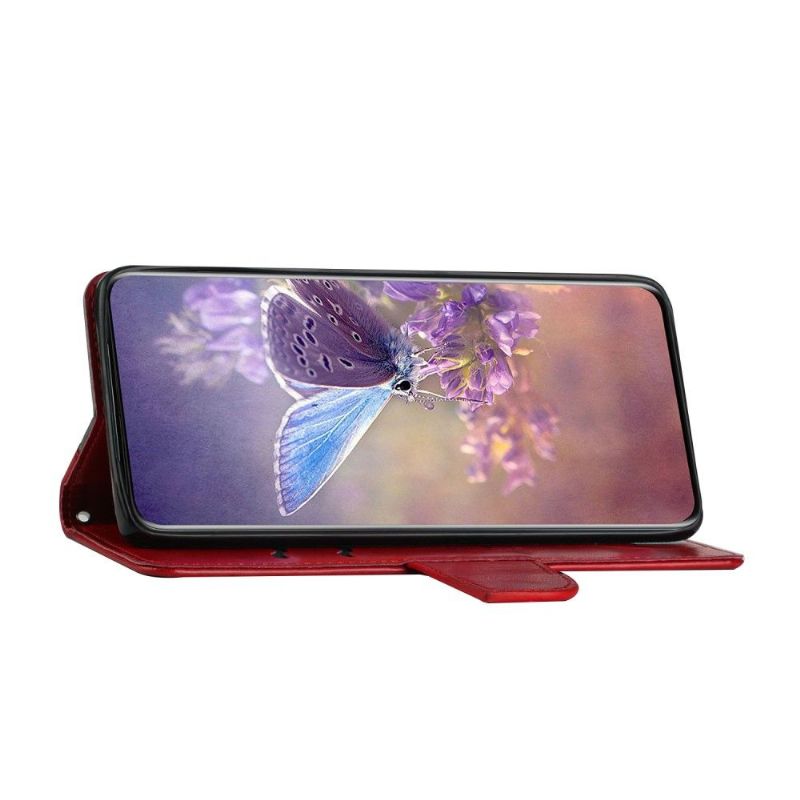 Etui Til Samsung Galaxy A33 5G Originalitet Folio Deksel Sommerfugl