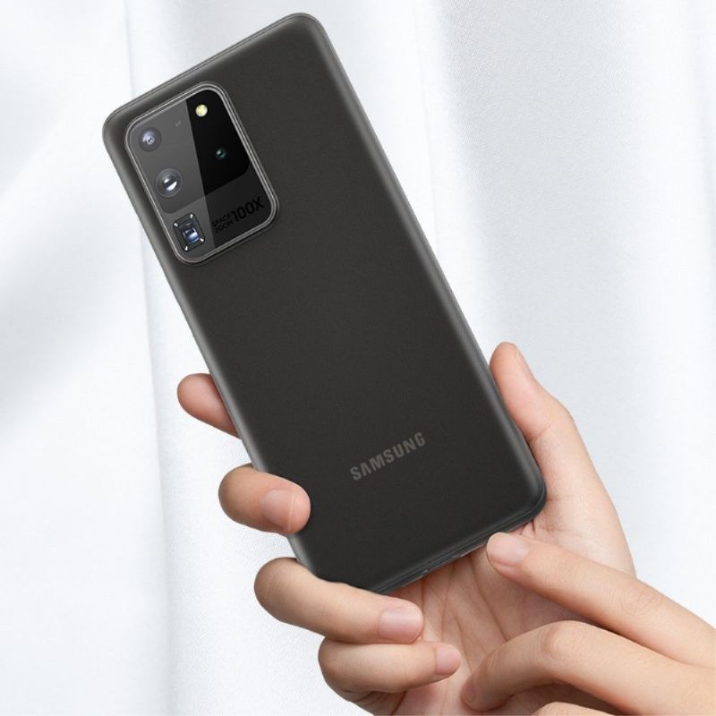 Deksel Til Samsung Galaxy S20 Ultra Benks Ultra Fin Matte