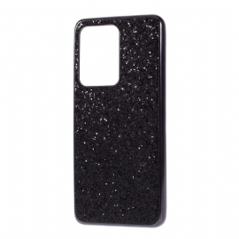 Deksel Til Samsung Galaxy S20 Ultra Glamour Rhinestone Paljetter