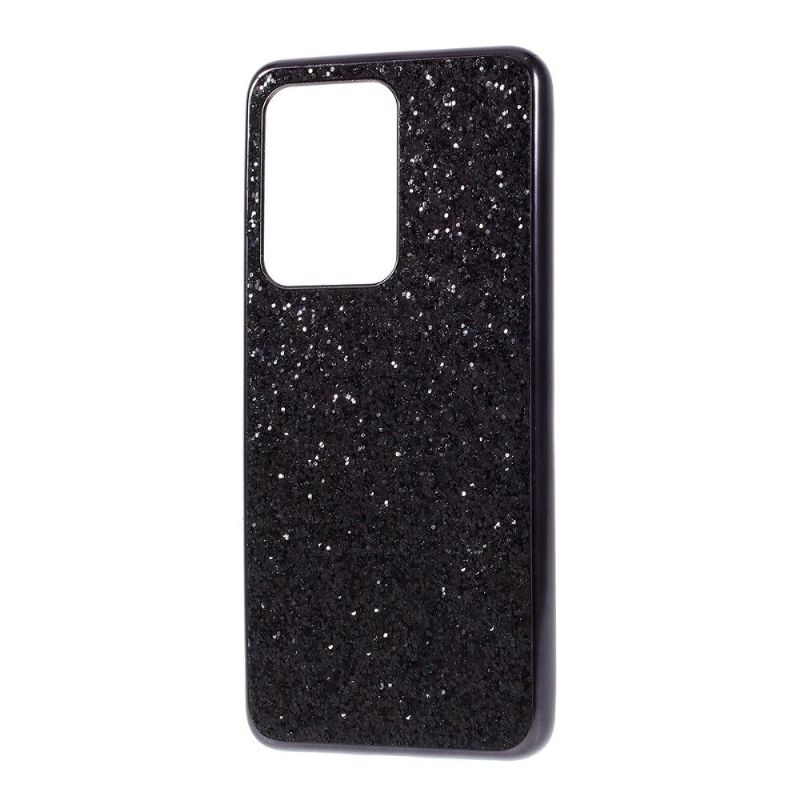 Deksel Til Samsung Galaxy S20 Ultra Glamour Rhinestone Paljetter