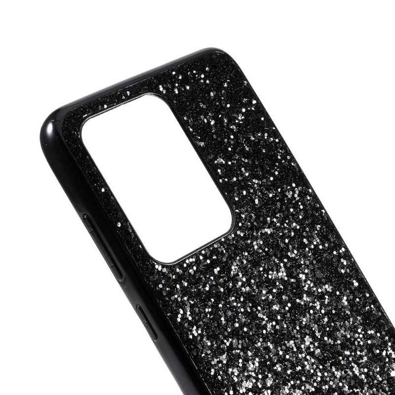 Deksel Til Samsung Galaxy S20 Ultra Glamour Rhinestone Paljetter