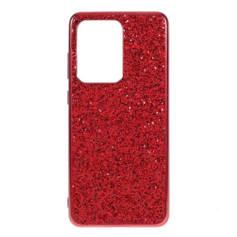 Deksel Til Samsung Galaxy S20 Ultra Glamour Rhinestone Paljetter