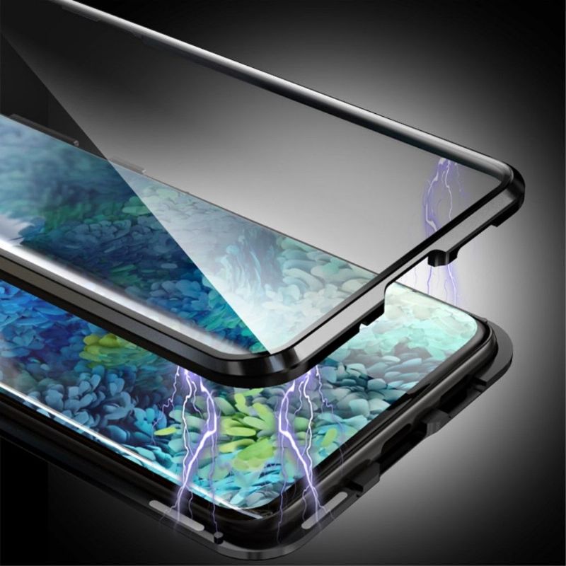 Deksel Til Samsung Galaxy S20 Ultra Luphie Bumper Aluminium