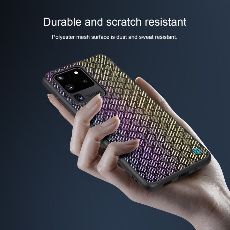 Deksel Til Samsung Galaxy S20 Ultra Originalitet Twinkle Chameleon