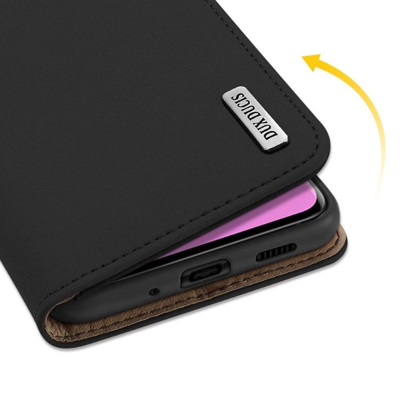 Folio Deksel Til Samsung Galaxy S20 Ultra Dux Ducis Premium