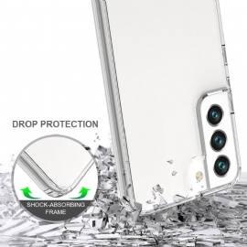 Samsung Galaxy S22 Transparent Case Protection