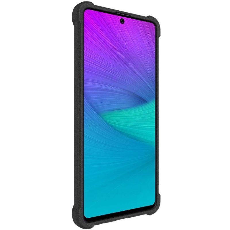 Deksel Til Samsung Galaxy A71 Class Protect - Mattsvart