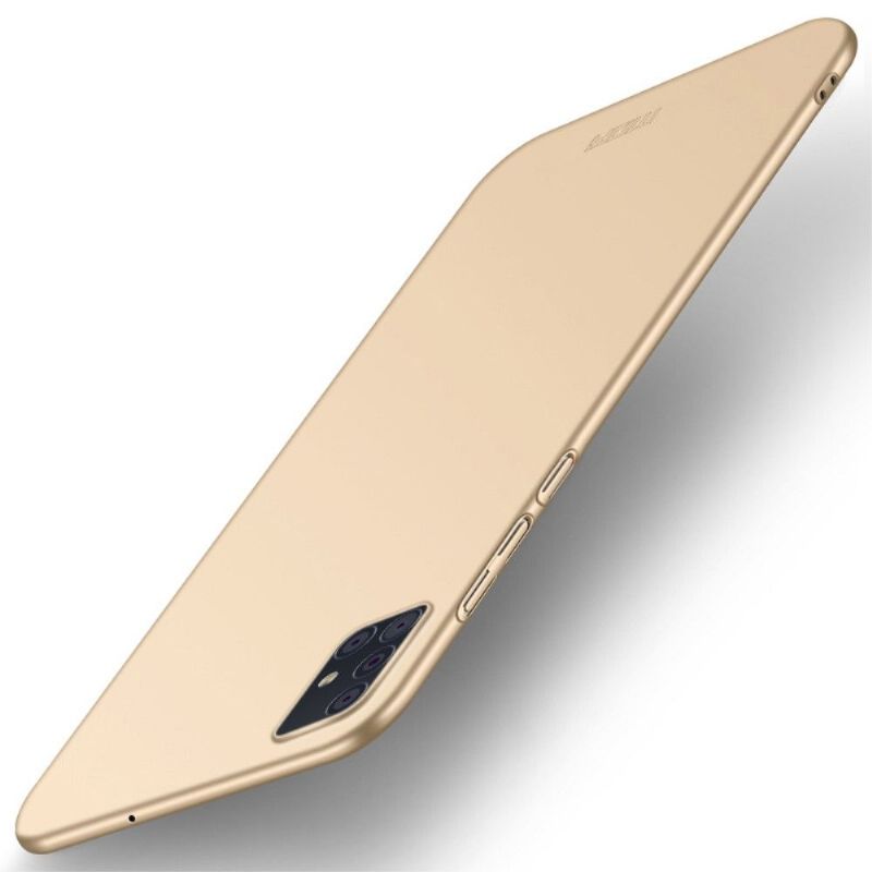 Deksel Til Samsung Galaxy A71 Originalitet Mofi Shield Fin Matt Belegg