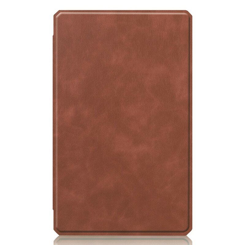 Etui Til Samsung Galaxy Tab A7 Lite Vintage Skinnstil