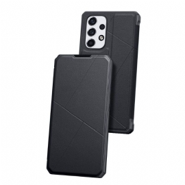 Case Til Samsung Galaxy A53 5G Folio Deksel Ducis X-serien