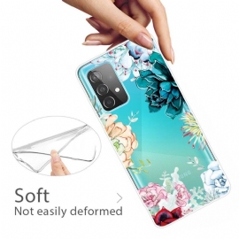 Deksel Til Samsung Galaxy A53 5G Variety Of Flowers