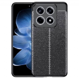 Deksel Til Xiaomi 14t Pro Litchi-tekstur