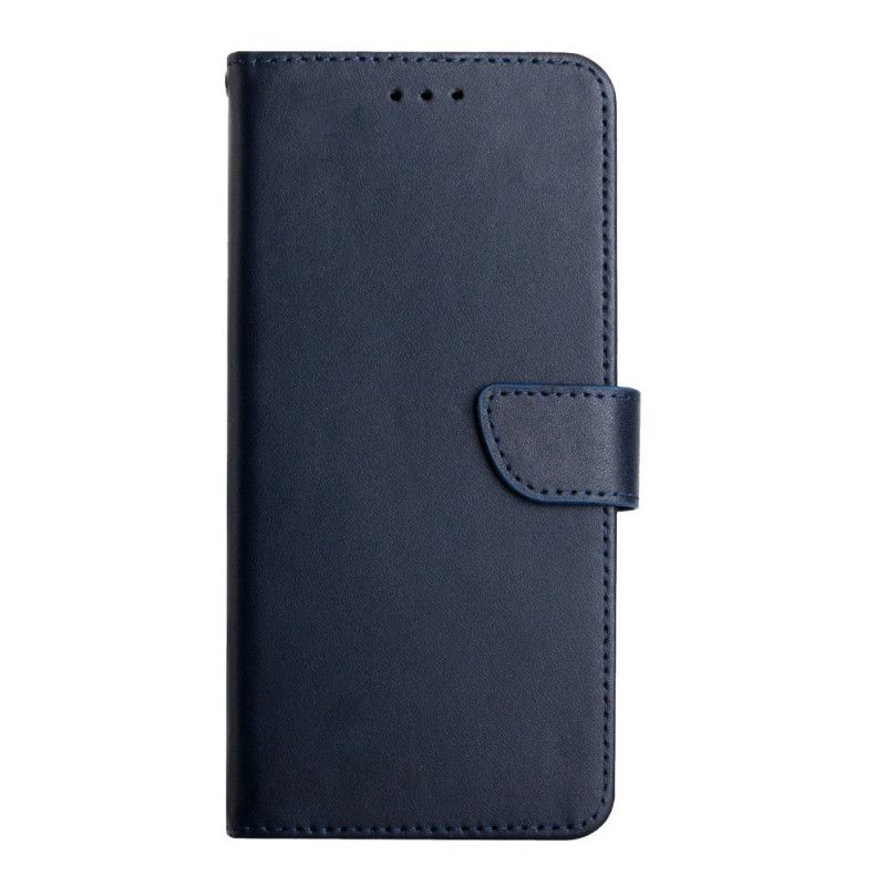 Folio Deksel Xiaomi 14t Pro Nappa Texture Leather Beskyttelse Deksel