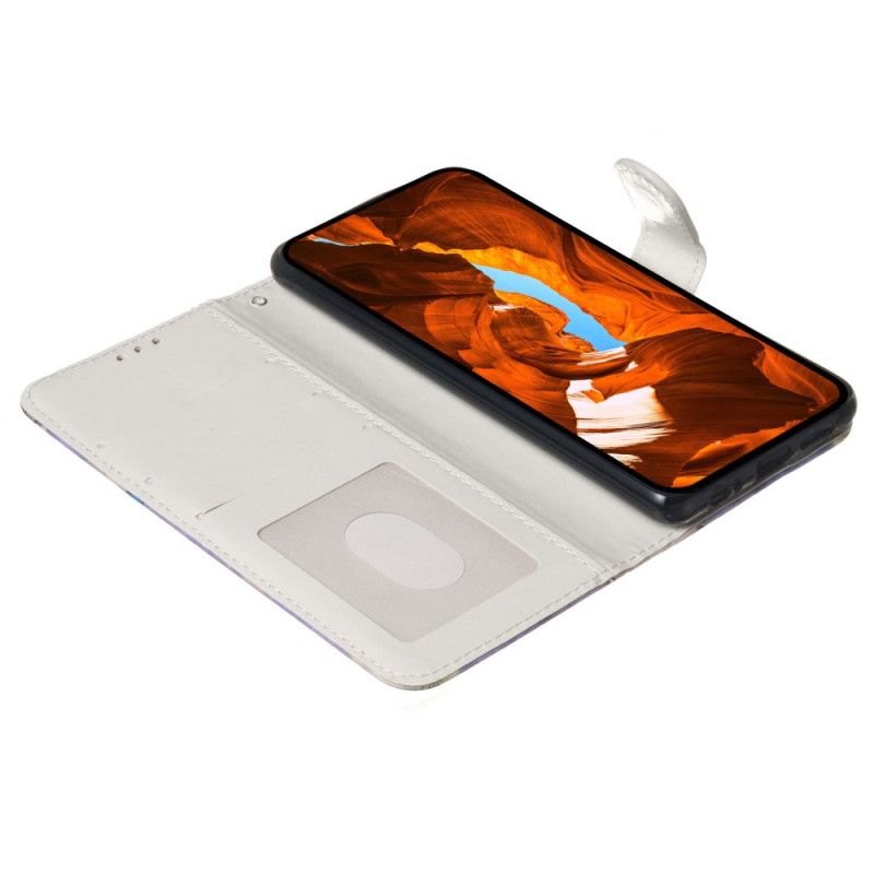 Folio Deksel Xiaomi 14t Pro Premium Wolf Beskyttelse Deksel