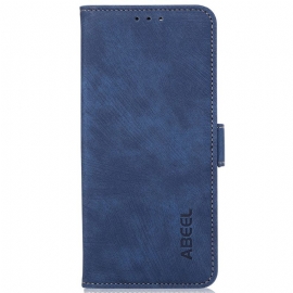 Folio Deksel Xiaomi 14t Pro Retro Style Abeel Beskyttelse Deksel