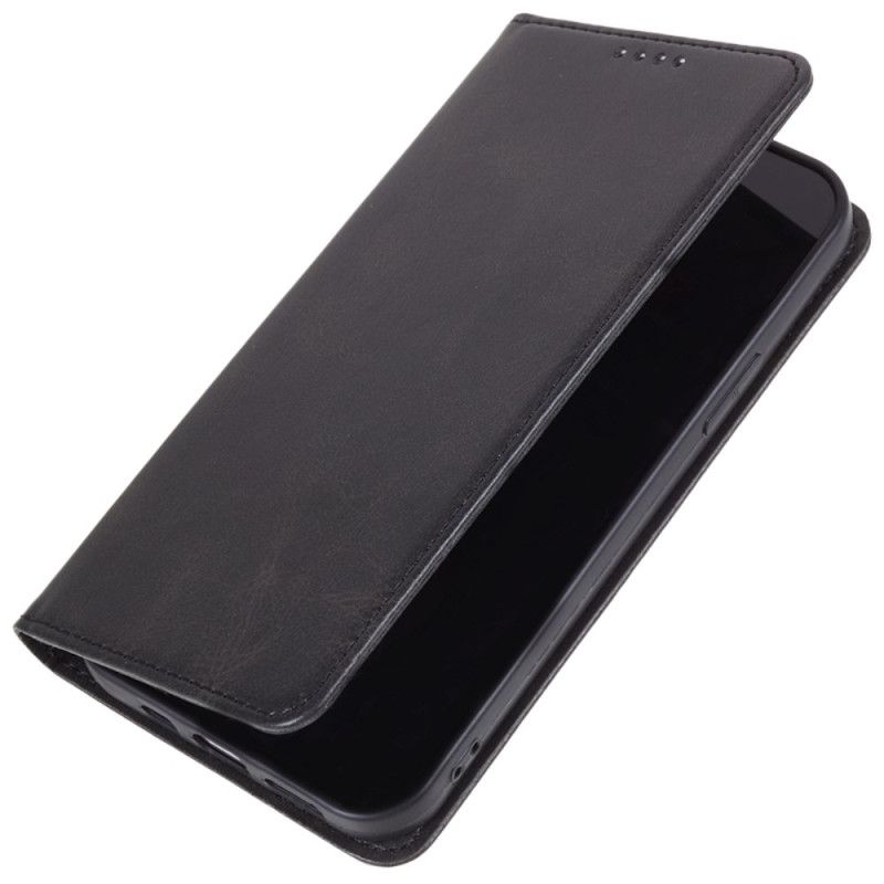 Folio Deksel Xiaomi 14t Pro Skinnimitasjon