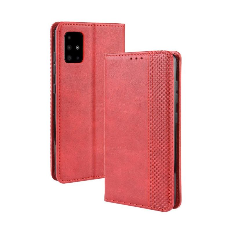 Etui Til Samsung Galaxy A51 5G Cirénius Style Leather