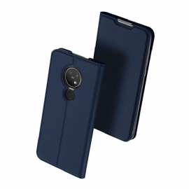 Case Til Nokia 7.2 Business Satin Effect