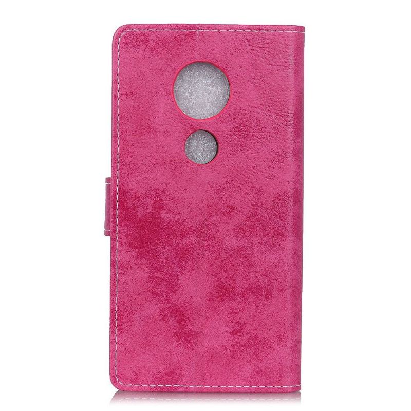 Case Til Nokia 7.2 Cyrius Kunstskinn Vintage