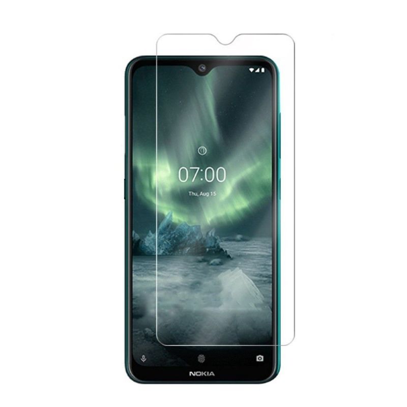 Herdet Glassfilmer For Nokia 7.2-Skjerm (2 Deler)