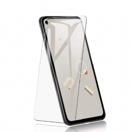 Herdet Glassfilmer For Google Pixel 4A-Skjerm (2 Deler)