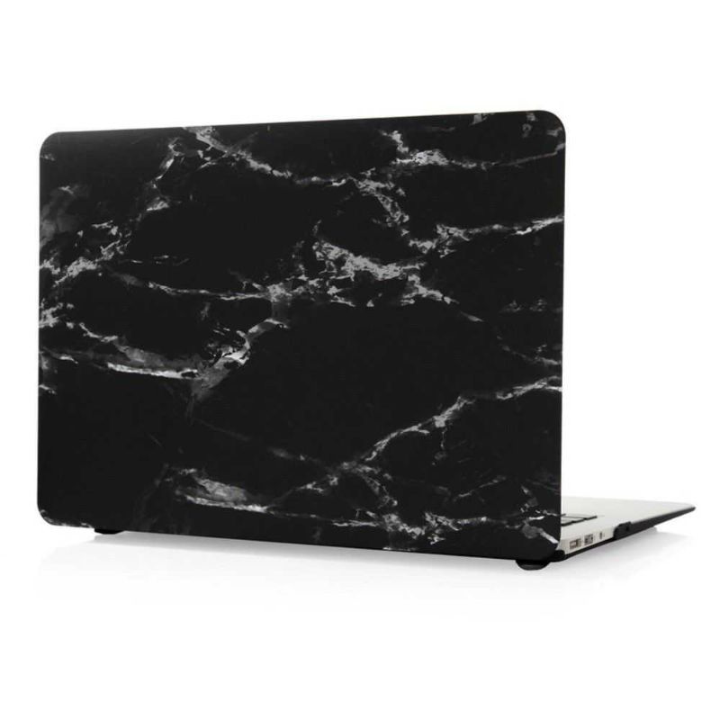 Macbook Pro 13 Tommers Marmorveske - Svart