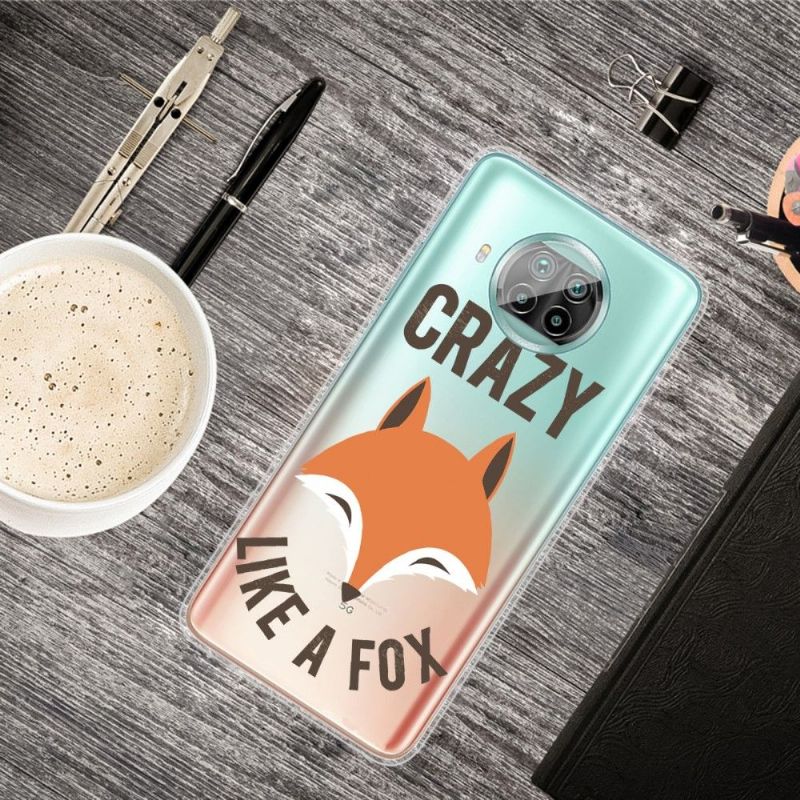 Deksel Til Xiaomi Mi 10T Lite Mad As A Fox