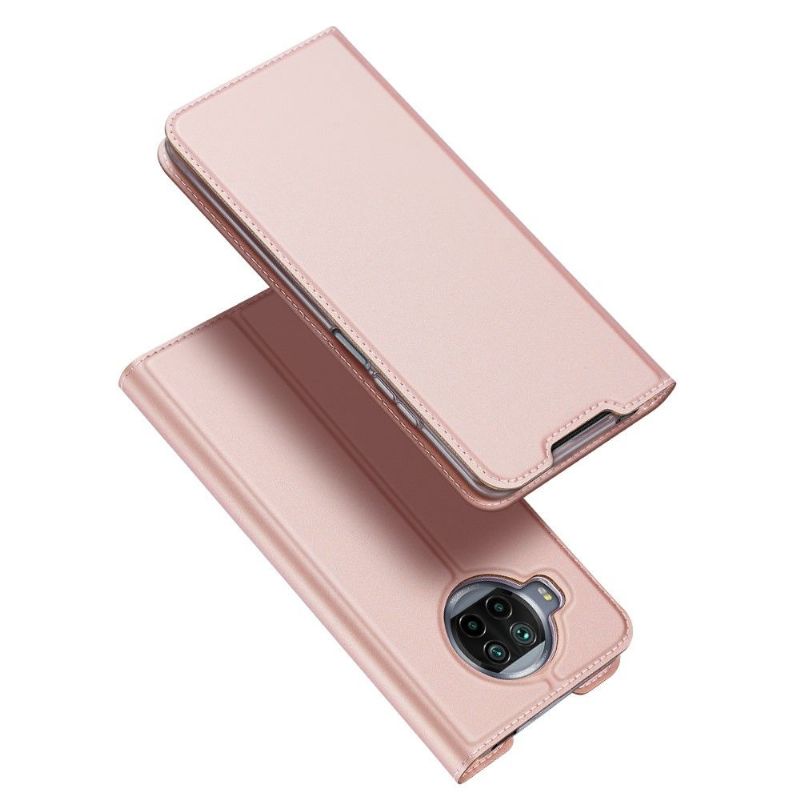 Etui Til Xiaomi Mi 10T Lite Business Satin Effect