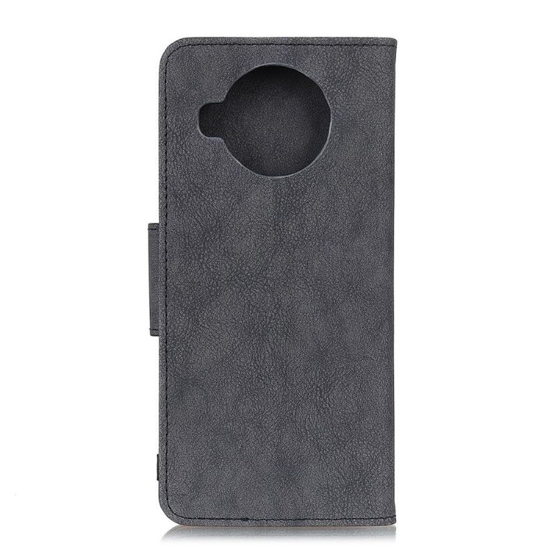 Etui Til Xiaomi Mi 10T Lite Edouard Faux Leather Vintage