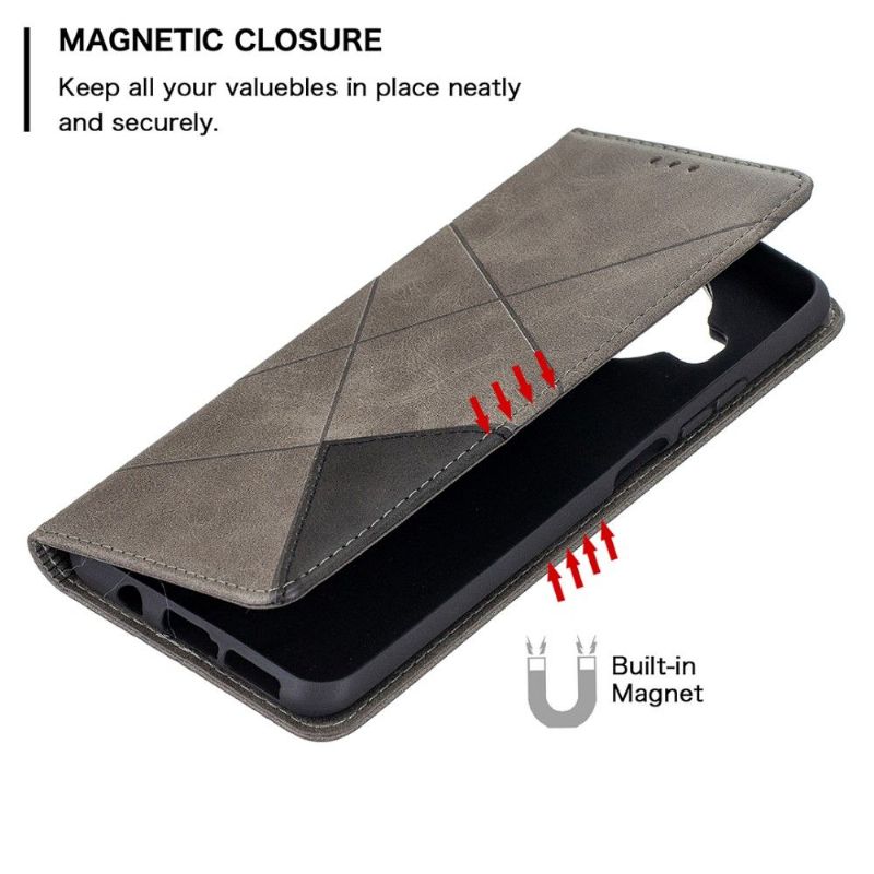 Folio Deksel Til Xiaomi Mi 10T Lite Célinia Style Skinnkortholder