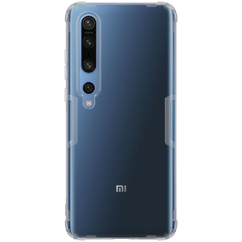 Deksel Til Xiaomi Mi 10 / 10 Pro Nature Nillkin Forsterkede Hjørner