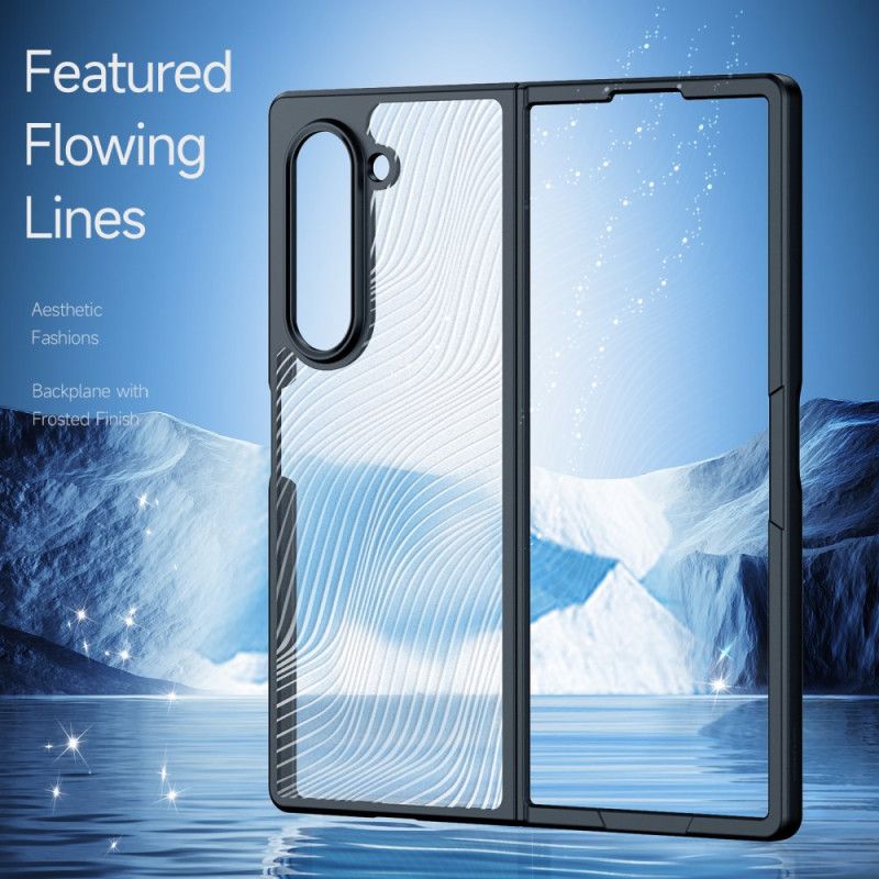 Deksel Samsung Galaxy Z Fold 6 Aimo Serie Dux Ducis