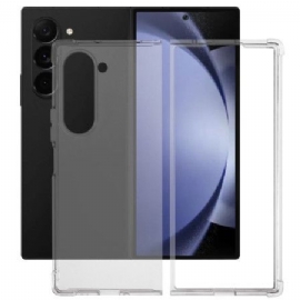 Deksel Samsung Galaxy Z Fold 6 Gjennomsiktig