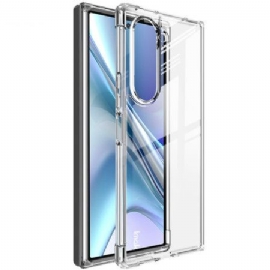 Deksel Samsung Galaxy Z Fold 6 Gjennomsiktig Imak