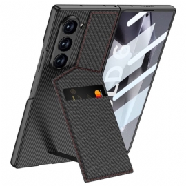 Deksel Samsung Galaxy Z Fold 6 Kortholder Gkk Support