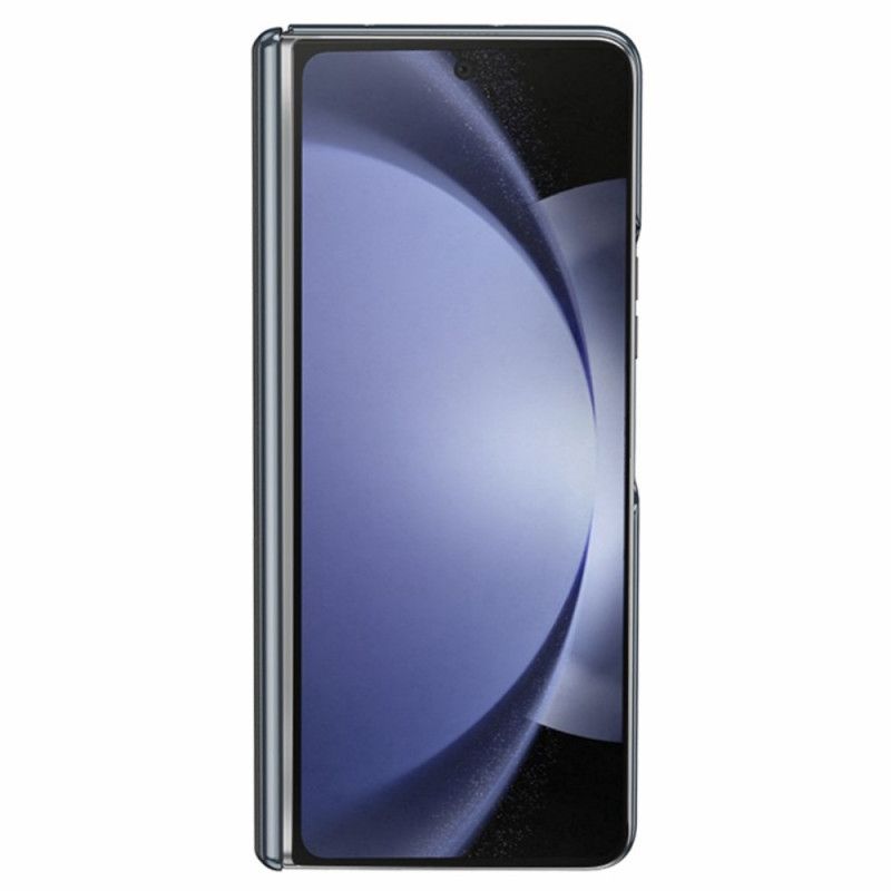 Deksel Samsung Galaxy Z Fold 6 Mobildeksel Beskyttelse For Metalleffekthengsel